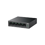 1000736652 Коммутатор TP-Link Коммутатор/ 5-Port Gigabit Desktop Switch with 4-Port PoE+