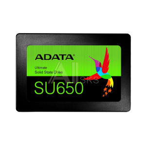 3202120 SSD жесткий диск SATA2.5" 240GB ASU650SS-240GT-R ADATA