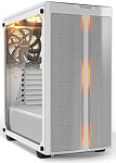 be quiet! PURE BASE 500DX WHITE / midi-tower, ATX, tempered glass / 3x 140mm fans inc. / BGW38