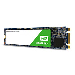 1230815 SSD жесткий диск M.2 2280 120GB GREEN WDS120G2G0B WDC
