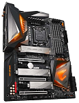 Gigabyte Z390 S1151 ATX Z390 AORUS ULTRA Soc-1151v2 Intel Z390 4xDDR4 ATX AC`97 8ch(7.1) GbLAN RAID+HDMI