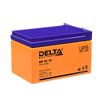 Аккумуляторная батарея DELTA HR 12-12