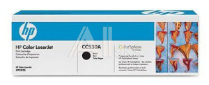 CC530AC Cartridge HP 304A для LJ CP2025/CM2320, черный (3 500 стр.) (белая упаковка)