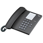 1191897 Gigaset DA100 (Black) Телефон проводной (черный/антрацит)