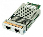 1102292 Адаптер Infortrend RER10G1HIO2-0010 EonStor host board 2x10Gb/s iSCSI RJ-45 type2