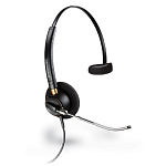 11018175 Plantronics 89435-01 Проводная гарнитура EncorePro HW510V, NA, ROW