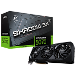 Bad Pack Видеокарта MSI RTX5070 SHADOW 3X 12GB GDDR7 192bit 3xDP HDMI 3FAN RTL bp Bad Pack Видеокарта MSI RTX5070 SHADOW 3X 12GB GDDR7 192bit 3xDP HDMI 3FAN RTL bp