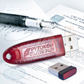 Рутокен ЭЦП PKI Type-C
