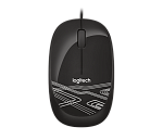 910-002943 Logitech Mouse M105, USB, 1000dpi, Black [910-002943]