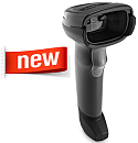 Сканер штрихкодов Zebra DS2208-SR BLACK USB KIT Комплект без подставки: DS2208-SR00007ZZWW SCANNER, CBA-U21-S07ZBR SHIELDED USB CABLE