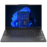 11015062 Lenovo ThinkPad E16 G1 [21JN0073US] Aluminium/Black 16" {WUXGA i7-1355U/16Gb/512Gb SSD//Backlit/Win 11PRO}