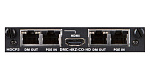 112641 Плата выхода Crestron [DMC-4KZ-CO-HD] DigitalMedia 8G+ 4K60 4:4:4 HDR
