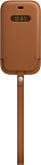 1000601178 Чехол-конверт MagSafe для iPhone 12 mini iPhone 12 mini Leather Sleeve with MagSafe - Saddle Brown