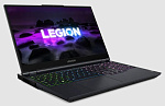 3202936 Ноутбук LENOVO Legion 5 15ACH6A 82NW005URM 5600H 15.6" 1920x1080 16Гб DDR4 3200 МГц SSD 512Гб AMD Radeon RX 8Гб ENG/RUS без ОС Phantom Blue 2.4 кг 82N