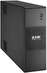 1000553920 ИБП Eaton 5S 1000i, линейно-интерактивный, конструктив корпуса башня/десктоп, 1000VA, 600W, розетки IEC 320 C13 8шт., 4 с батарейной защитой, 4 c