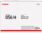 1940561 Картридж лазерный Canon 056H 3008C004 черный (21000стр.) для Canon LBP325x/MF543x/MF542x