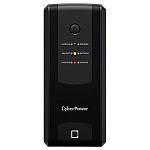 1645362 CyberPower UT1100EIG ИБП {Line-Interactive, Tower, 1100VA/660W USB/RJ11/45 (6 IEC С13), 12В/5 Ач х 2}