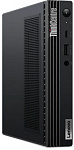 1578802 ПК Lenovo ThinkCentre M90q i5 10500 (3.1) 8Gb 500Gb 7.2k+256Gb UHDG 630 Windows 10 Professional 64 WiFi BT 135W клавиатура мышь черный