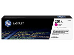 CF403A Cartridge HP 201A для CLJ M252/M274/M277, пурпурный (1 400 стр.)