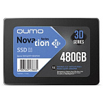 1896393 QUMO SSD 480GB QM Novation Q3DT-480GPGN {SATA3.0}