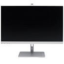 Платформа моноблока Prittec X27-Prittec H610 MB/WiFi+Bt/5M pop-up Cam/HDMI+DP/USB 3+Type C+SD/White Intel 9560 WiFi+Bt