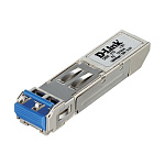 11005523 D-Link DEM-210/10/B1A SFP-трансивер, 100Base-LX (Duplex LC), 1310нм, одномод, до 15км, 10шт в упаковке