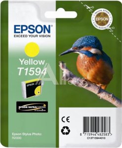 C13T15944010 Картридж Epson SP-R2000 Yellow