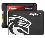 Твердотельный накопитель KingSpec SSD 960GB SATA III 2.5" R570/W560MB/s 3D TLC MTBF 1M 200TBW