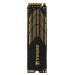 1835317 Накопитель Transcend Флеш-накопитель Твердотельный SSD 500GB, M.2 2280, PCIe Gen4x4, M-Key, 3D TLC, with Dram