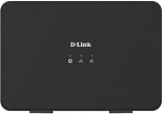 Роутер беспроводной D-Link DIR-815/SRU/S1A AC1200 10/100BASE-TX черный