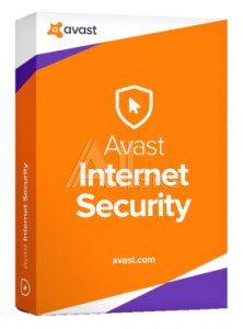 1093385 Ключ активации Avast Internet Security 1PC 1Y (AAIEN12 XXA001)