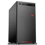 11014091 IRU Home 510B5SE MT [1927457] Black {i5 11400 /16Gb/ SSD256Gb/ UHDG 730/ Free DOS GbitEth 400W}