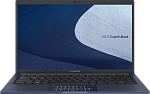1000652816 Ноутбук ASUS B1400CEAE-EB4332R 14"(1920x1080 (матовый))/Intel Core i5 1135G7(2.4Ghz)/16384Mb/512PCISSDGb/noDVD/Int:IntelIrisXeGraphics/Cam/BT/WiFi
