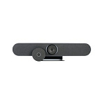 Видеобар 4K CleverCam V4K10 с дополнительным микрофоном