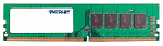 Patriot DDR4 4GB 2666MHz UDIMM (PC4-21300) CL19 1.2V (Retail) 512*16 PSD44G266682