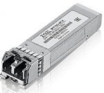 SFP-трансивер Zyxel SFP10G-SR-E, multi mode, SFP+, Duplex LC, 850nm, 300 м, 1шт (OEM) (SFP10G-SR-E-ZZBD01F)