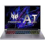 7000012595 Ноутбук/ ACER Predator Triton Neo 16 PTN16-51-988U 16"(2560x1600 (матовый) IPS)/Intel Core Ultra 9 185H(2.3Ghz)/32768Mb/2TbPCISSDGb/noDVD/Ext:nVidia