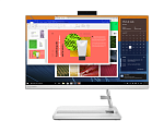 F0G500ALRK Lenovo IdeaCentre 3 22ITL6 All-In-One 21,5" Celeron 6305, 4GB DDR4 3200 SODIMM, 128GB SSD M.2, Intel UHD, WiFi, BT, KB&Mouse, NoOS, White, 1Y F0G500ALRK Lenovo IdeaCentre 3 22ITL6 All-In-One 21,5" Celeron 6305, 4GB DDR4 3200 SODIMM, 128GB SSD M.2, Intel UHD, WiFi, BT, KB&Mouse, NoOS, White, 1Y