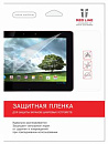 318208 Защитная пленка для экрана матовая Redline универсальная 7" 153x92мм 1шт. (УТ000006313)