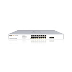 WI-PCES318GF, настраиваемый PoE 250Вт, порты 16 PoE GE + 2 SFP, Easy Smart