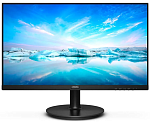 241V8L/00 23,8'' Philips 241V8L 1920x1080, LED, 16:9, VA, 250cd, 3000:1, MID, 4ms, 178/178, D-Sub, HDMI, 75Hz, Tilt, Внутр, VESA, Black 3y