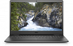 1638287 Ноутбук Dell Vostro 3500 Core i3 1115G4 8Gb SSD256Gb Intel UHD Graphics 15.6" WVA FHD (1920x1080) Linux black WiFi BT Cam