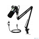 Микрофон MAONO PD200XS черный