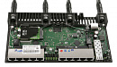 1134487 Роутер беспроводной MikroTik RB4011iGS+5HacQ2HnD-IN AC2000 10/100/1000BASE-TX/SFP+ черный