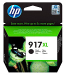 1153449 Картридж струйный HP 917XL 3YL85AE черный (1500стр.) для HP OfficeJet 802x