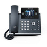 11058746 YEALINK SIP-T44U, 12 аккаунтов, 2 порта USB, цветной экран 2.8", BLF, PoE, GigE, без БП, шт 11058746 YEALINK SIP-T44U, 12 аккаунтов, 2 порта USB, цветной экран 2.8", BLF, PoE, GigE, без БП, шт