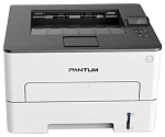 Лазерный монохромный принтер Pantum P3300DN, Printer, Mono laser, А4, 33 ppm (max 60000 p/mon), 350 MHz, 1200x1200 dpi, 256 MB RAM, PCL/PS, Duplex, pa Лазерный монохромный принтер Pantum P3300DN, Printer, Mono laser, А4, 33 ppm (max 60000 p/mon), 350 MHz, 1200x1200 dpi, 256 MB RAM, PCL/PS, Duplex, pa