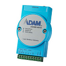 Модуль интерфейсный Advantech ADAM-4572-CE шлюза данных, 1 порт, Modbus TCP/RT