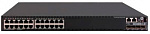 403359 Коммутатор HPE FlexNetwork 5510 JH147A 24G 4SFP+ 24PoE+ HI 1-slot Switch