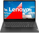1861675 Ноутбук Lenovo V15 G2 ITL Core i3 1115G4 8Gb SSD256Gb Intel UHD Graphics 15.6" TN FHD (1920x1080)/ENGKBD Windows 11 Professional black WiFi BT Cam (82